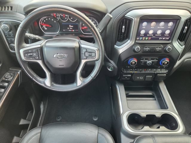 Used 2021 Chevrolet Silverado 1500 LT Trail Boss w/ Convenience Package II AWD/4WD image 30