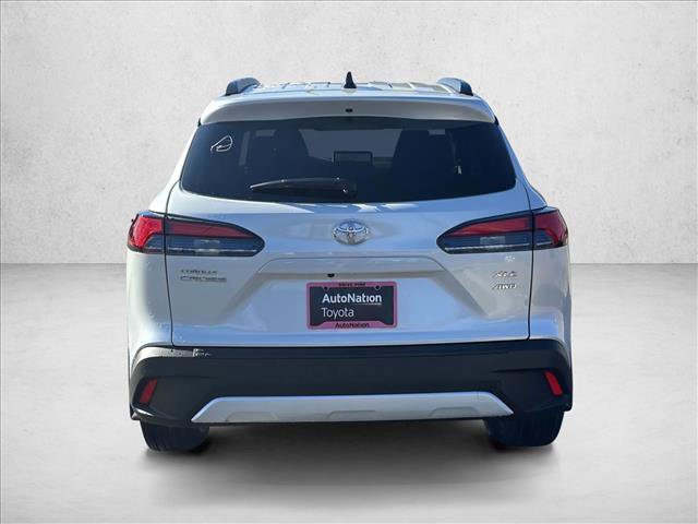New 2026 Toyota Corolla Cross XLE image 6