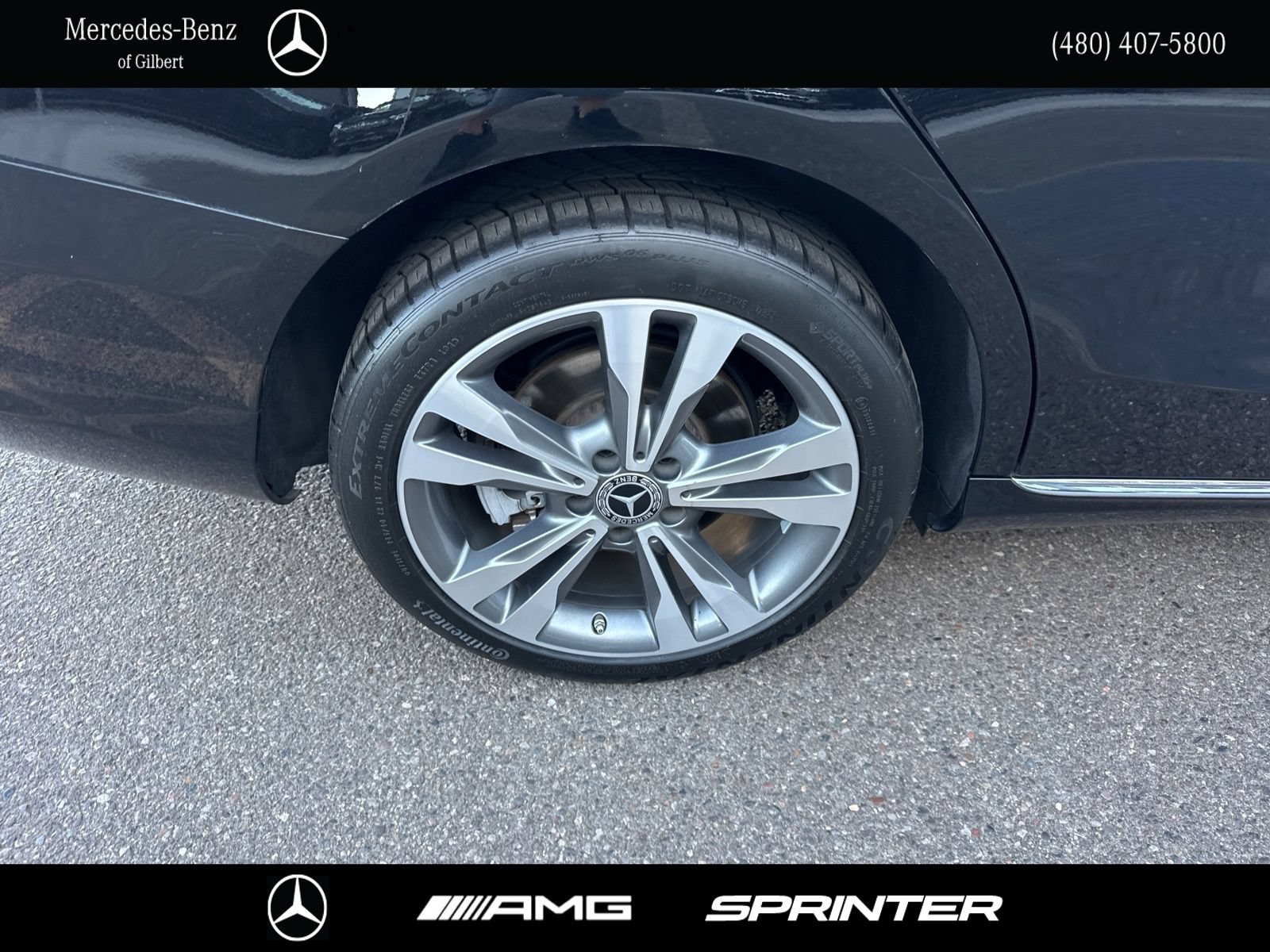 Used 2021 Mercedes-Benz C 300 4MATIC Sedan w/ Premium Package image 6