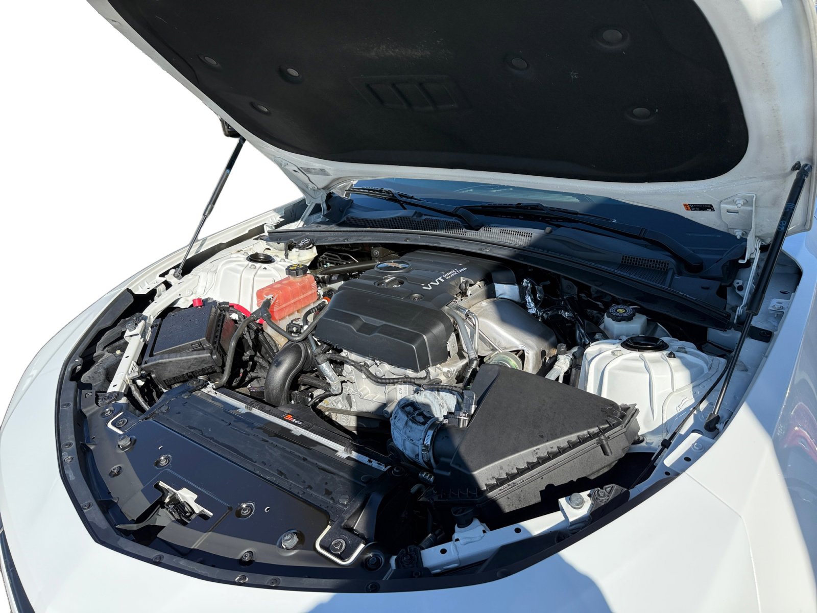 Used 2021 Chevrolet Camaro LT w/ RS Package image 12