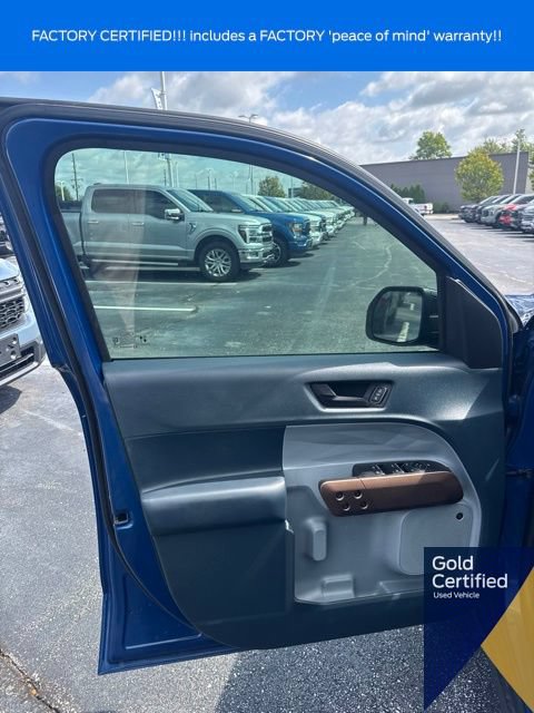 Used 2024 Ford Maverick Lariat FWD image 16