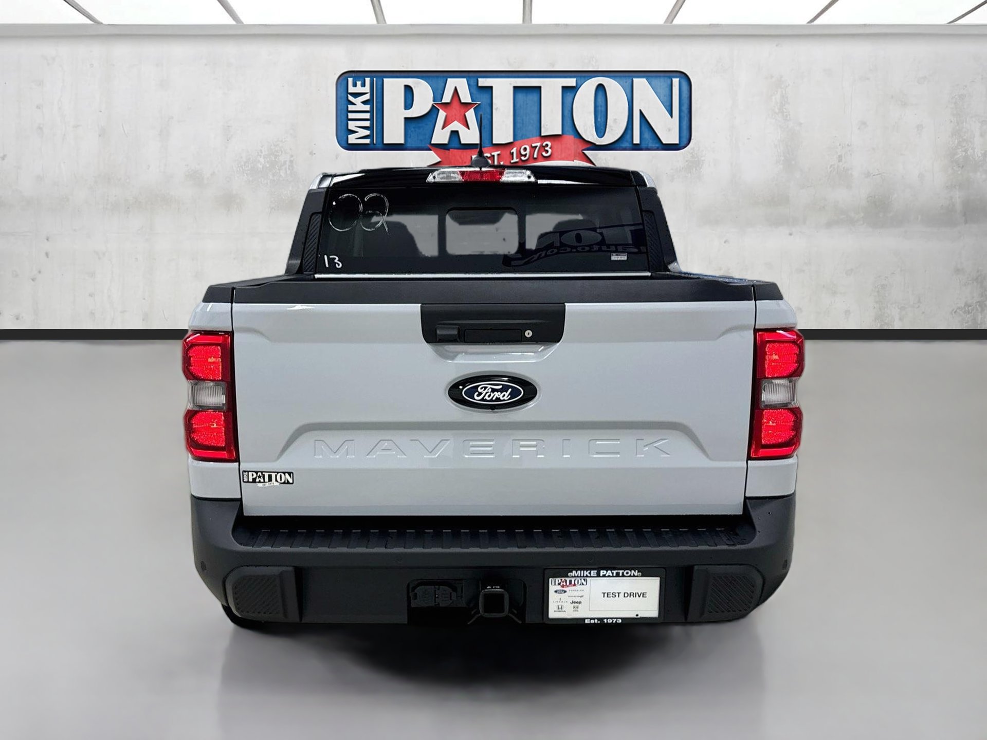 New 2026 Ford Maverick Lariat w/ Black Appearance Package AWD/4WD image 6