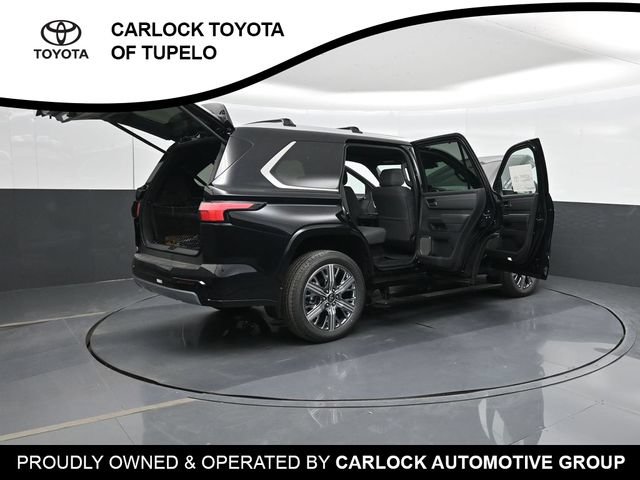 New 2026 Toyota Sequoia Capstone AWD/4WD image 82