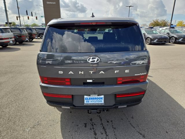 New 2026 Hyundai Santa Fe SE AWD/4WD image 7