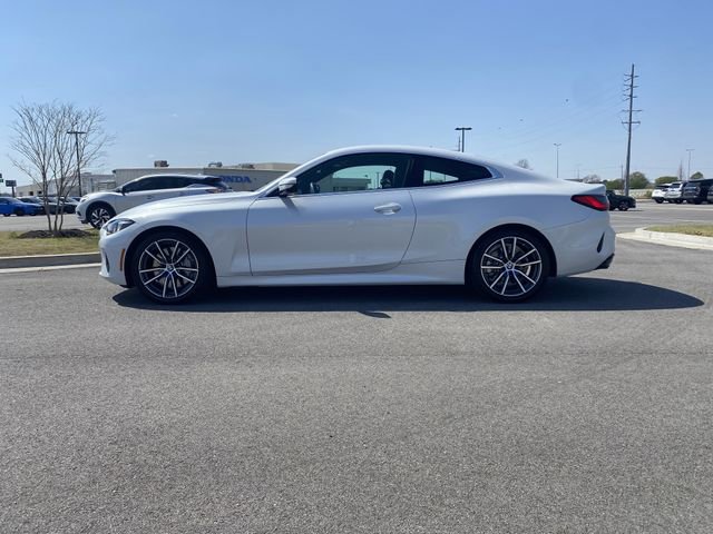 Used 2025 BMW 430i Coupe video 2