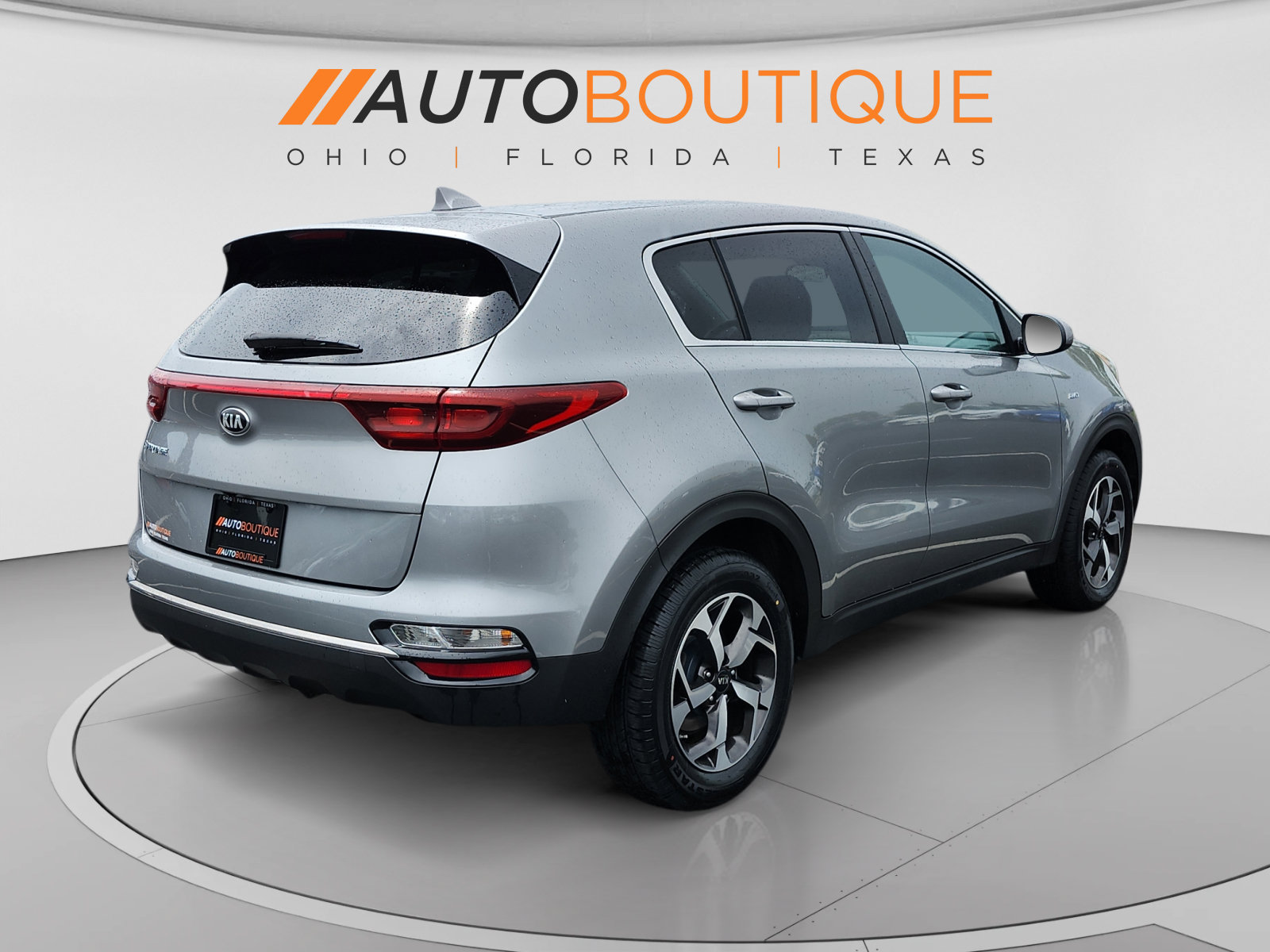 Used 2020 Kia Sportage LX AWD/4WD image 6
