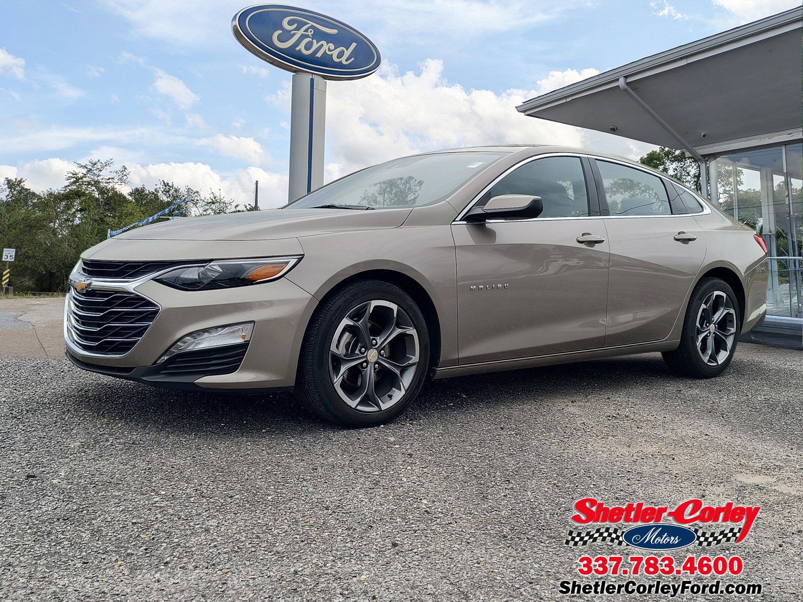 Used 2024 Chevrolet Malibu LT