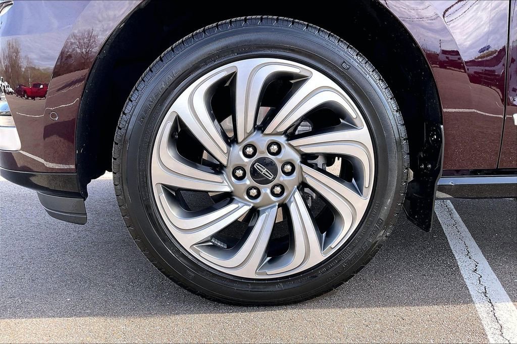 Used 2023 Lincoln Navigator Reserve image 8