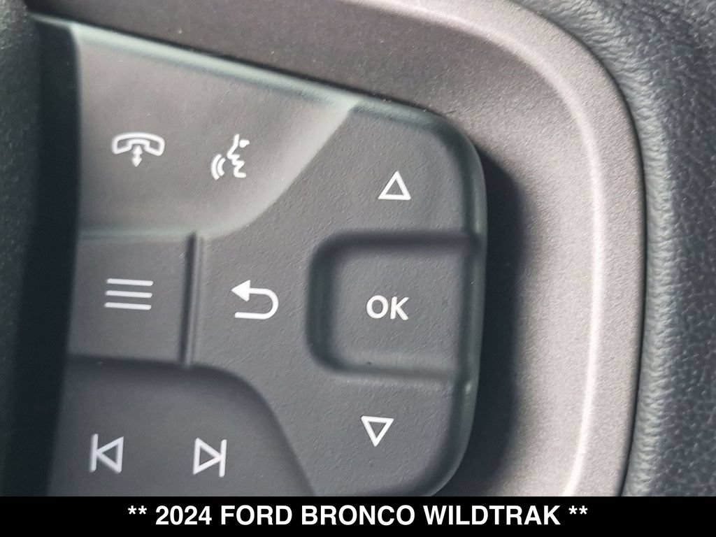 Used 2024 Ford Bronco Wildtrak AWD/4WD image 7