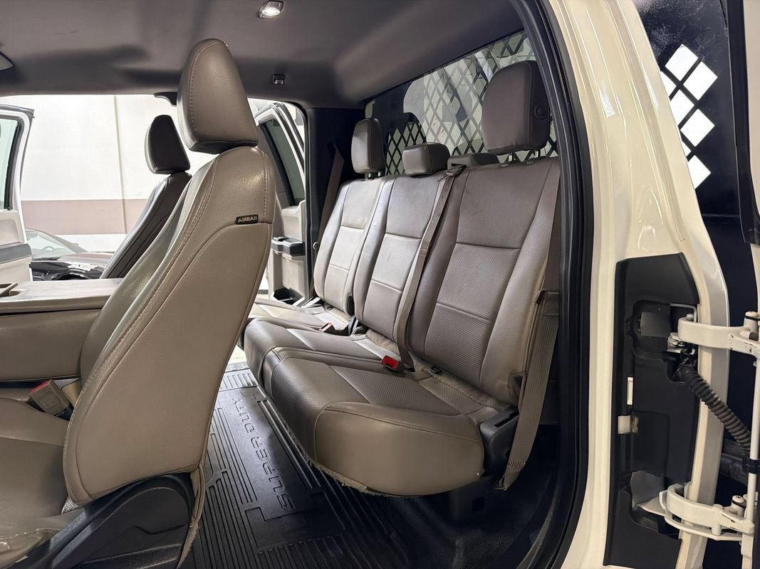 Used 2018 Ford F550 4x4 SuperCab Super Duty image 30