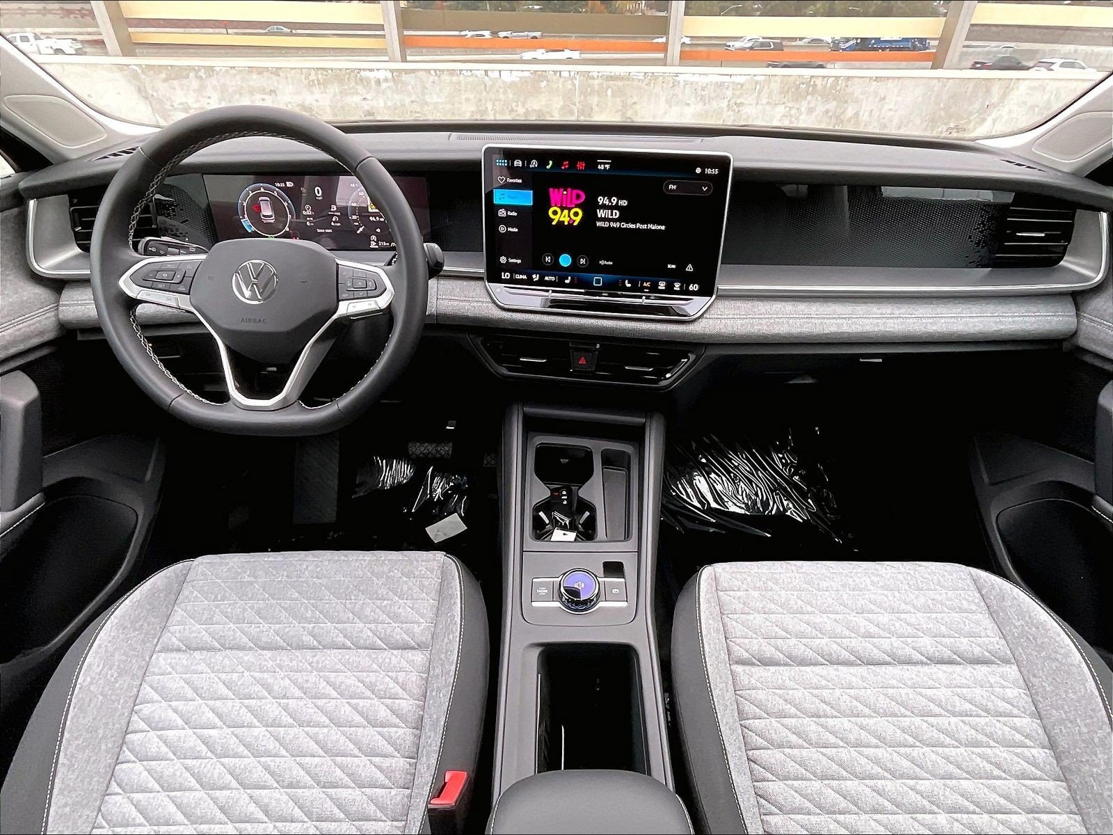 New 2026 Volkswagen Tiguan S AWD/4WD image 4
