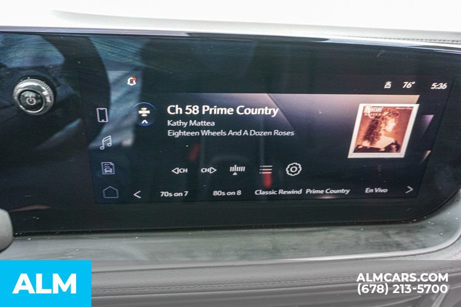 Used 2025 Buick Encore GX Preferred FWD image 37