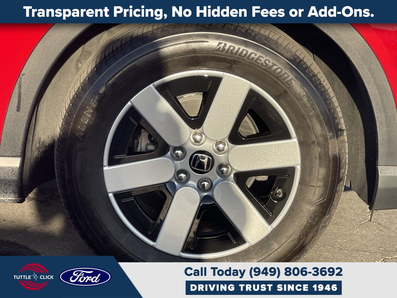 Used 2024 Honda Prologue EX image 19