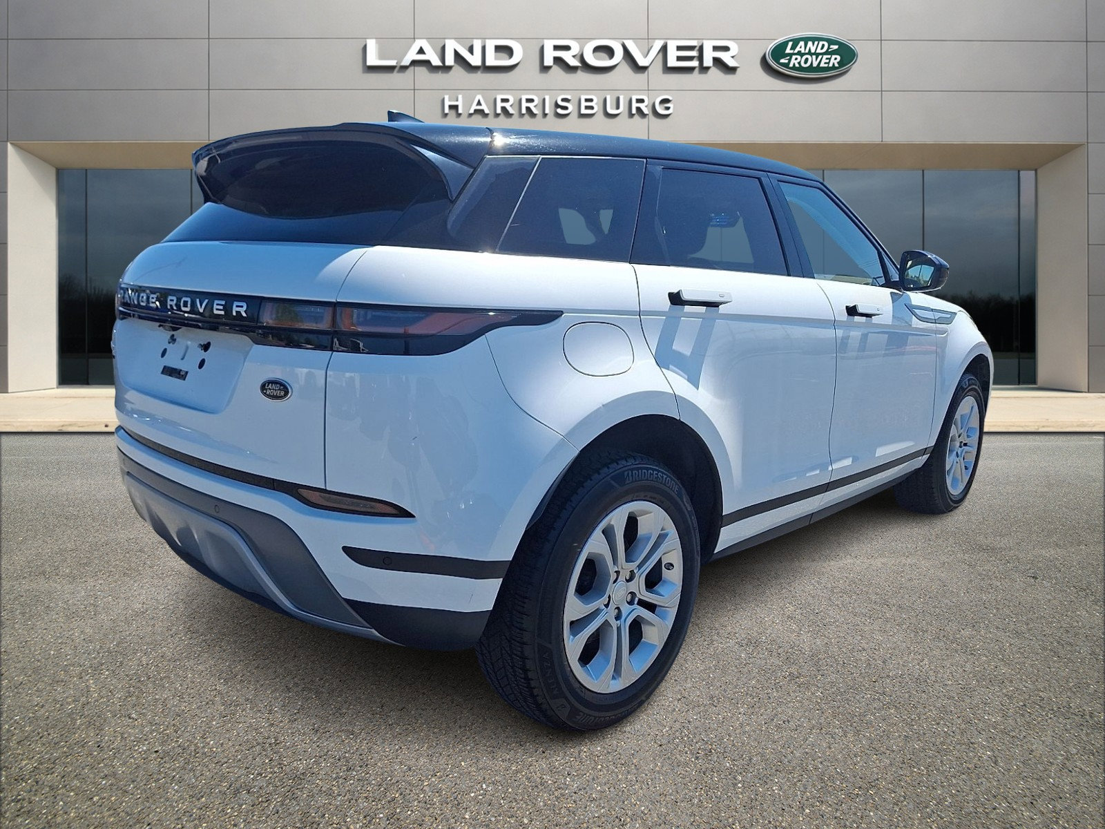 Used 2020 Land Rover Range Rover Evoque S image 5
