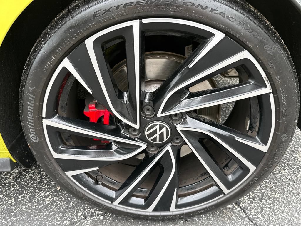 Used 2022 Volkswagen GTI Autobahn FWD image 10