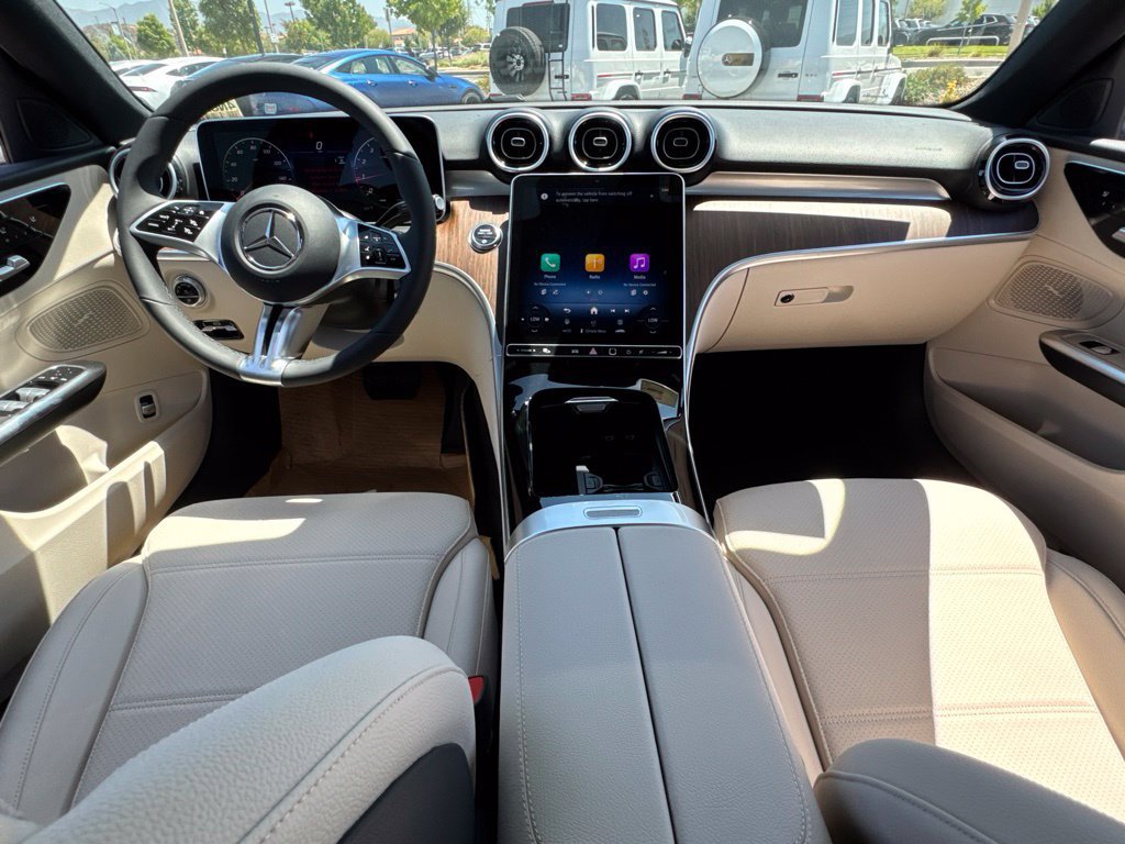 New 2026 Mercedes-Benz C 300 Sedan image 30