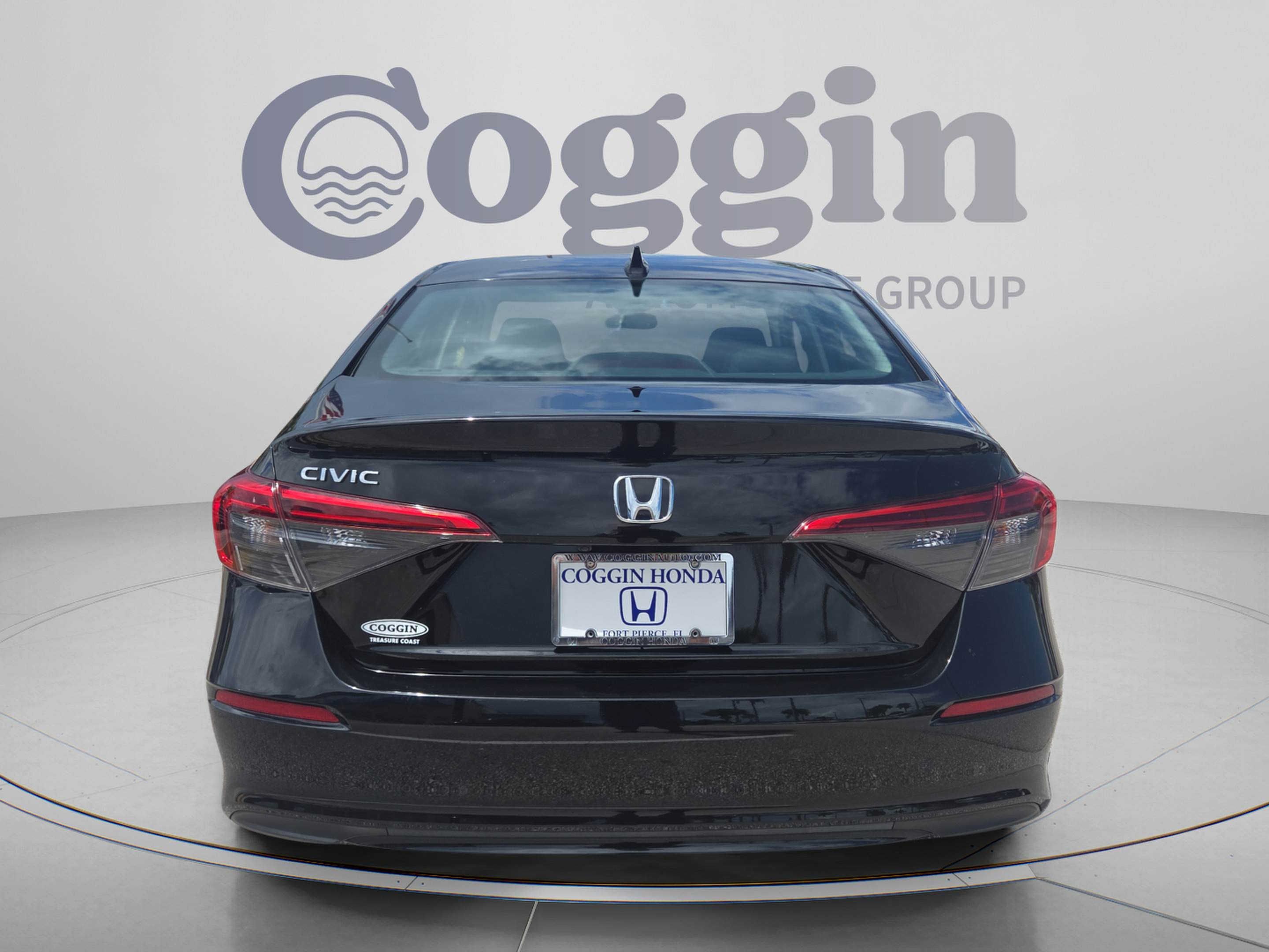 Used 2024 Honda Civic LX image 4