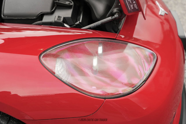 Used 2008 Chevrolet Corvette Coupe RWD image 73
