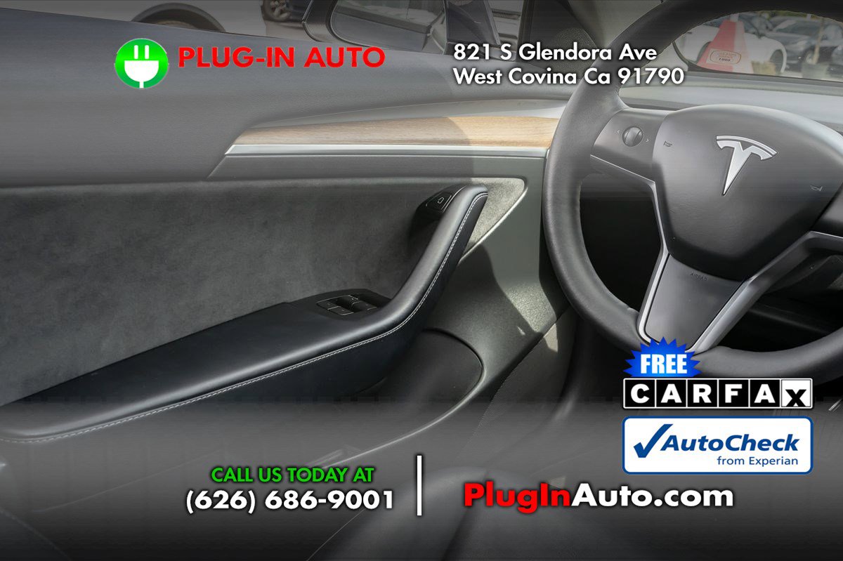 Used 2023 Tesla Model 3 Standard Range RWD image 15