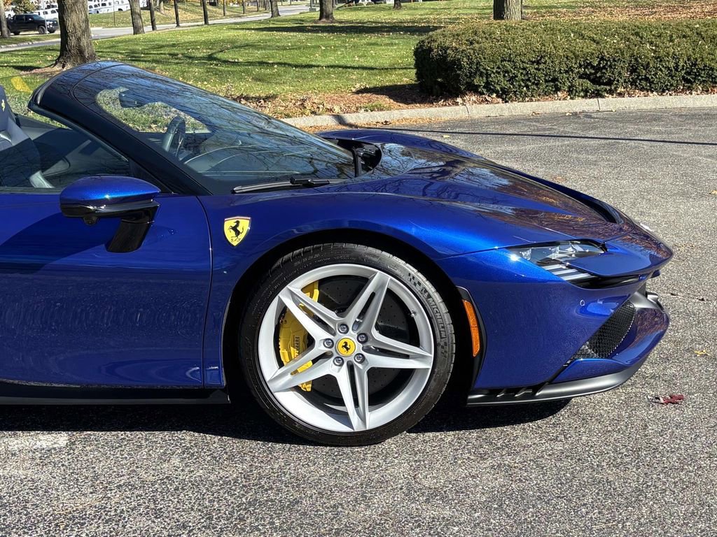 Certified 2024 Ferrari SF90 Spider image 60