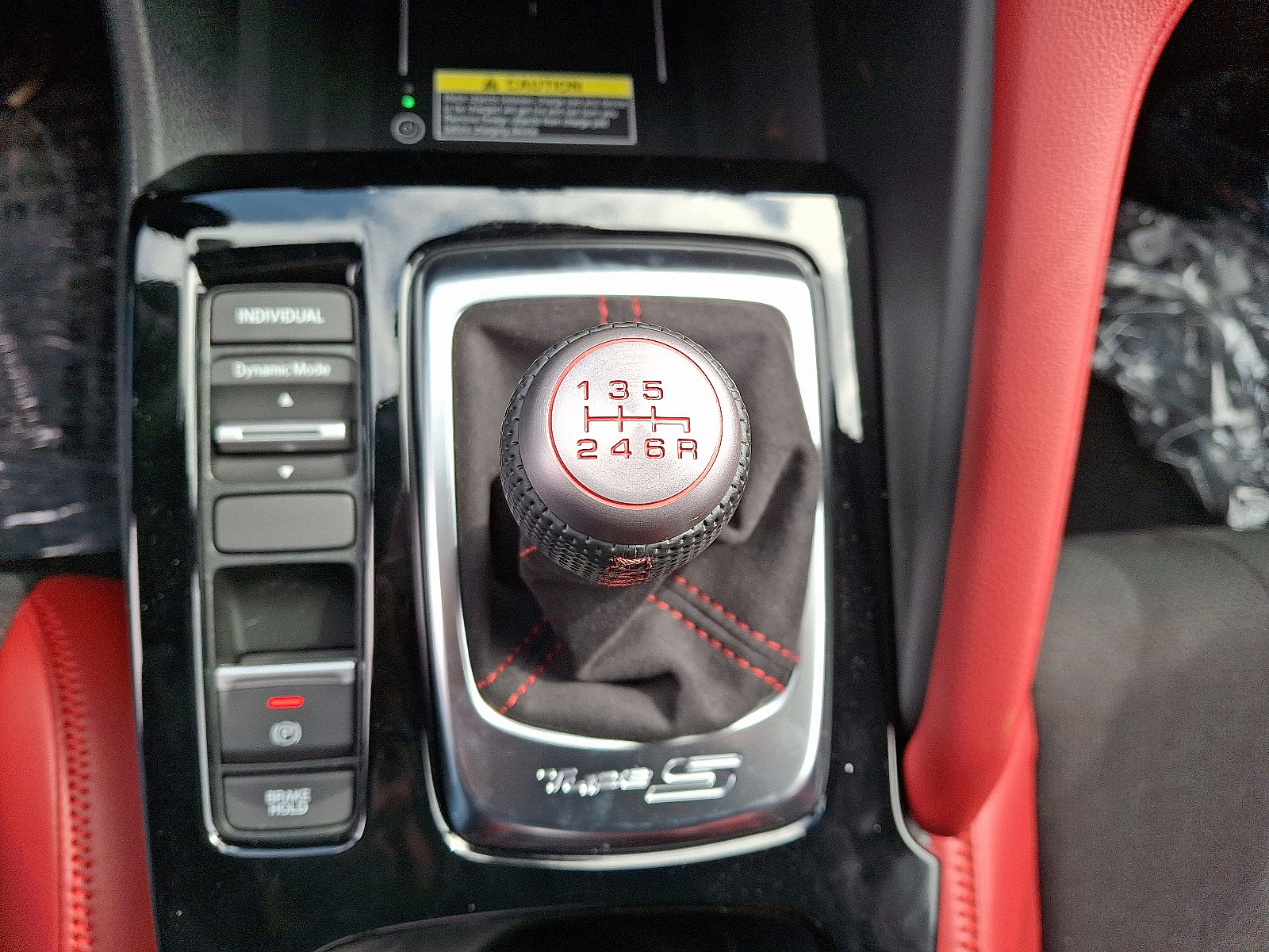 New 2025 Acura Integra Type S image 12