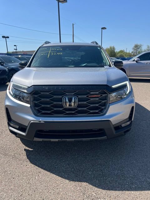 Used 2022 Honda Passport TrailSport image 8
