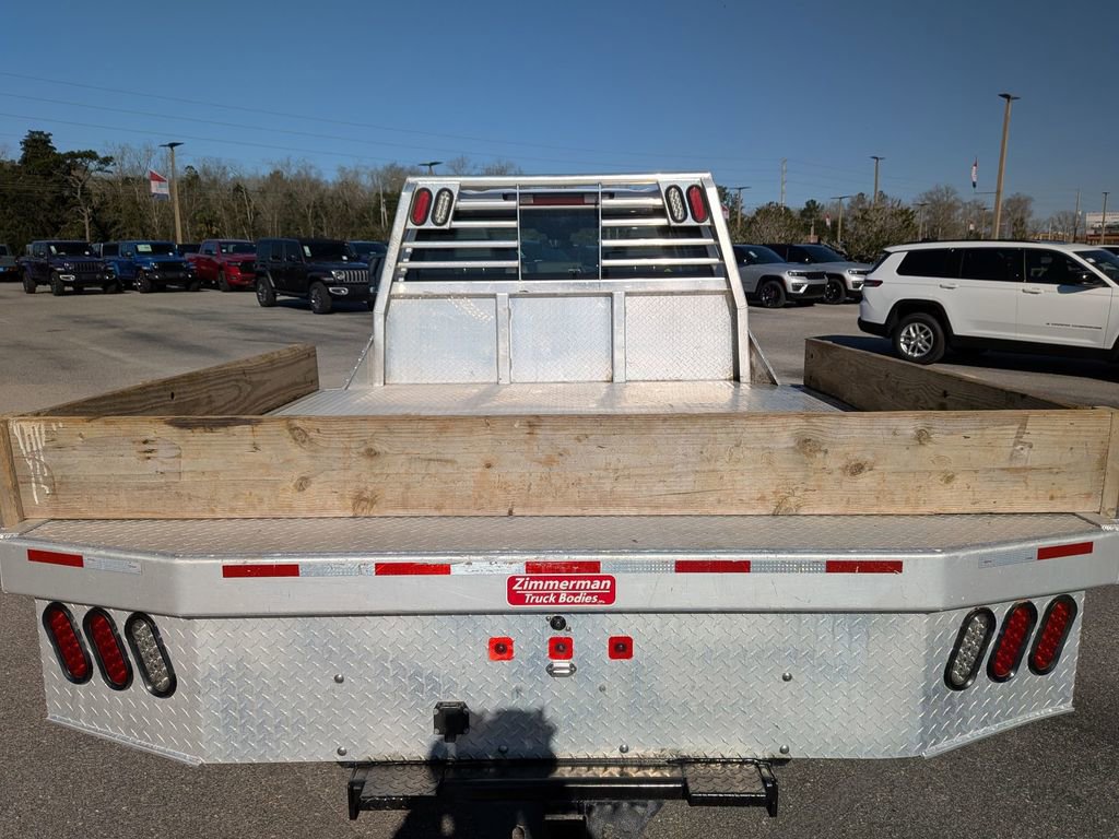 Used 2024 Chevrolet Silverado 3500 W/T w/ WT Fleet Convenience Package image 26