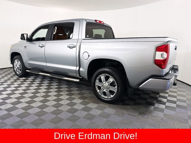 Certified 2018 Toyota Tundra 1794 Edition RWD image 21