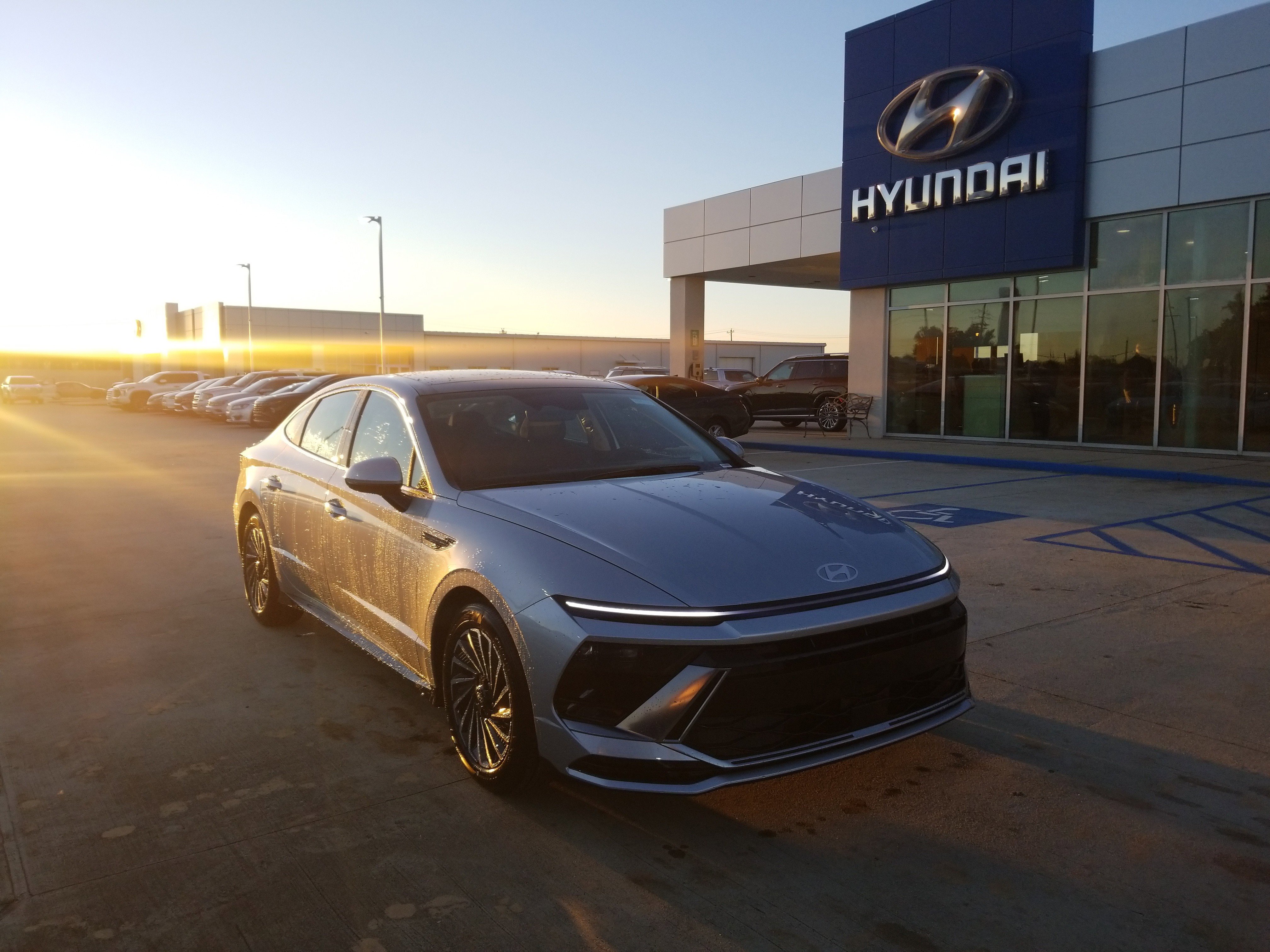 New 2026 Hyundai Sonata SEL