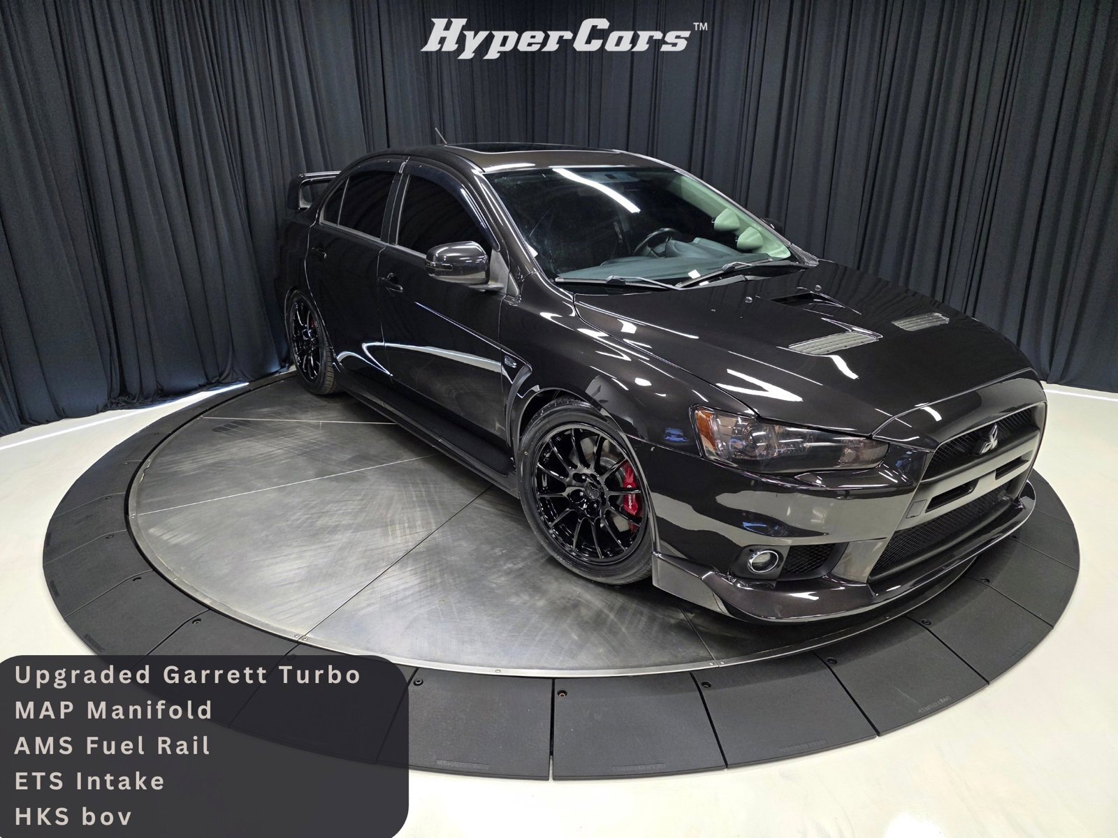 Used 2015 Mitsubishi Lancer Evolution GSR