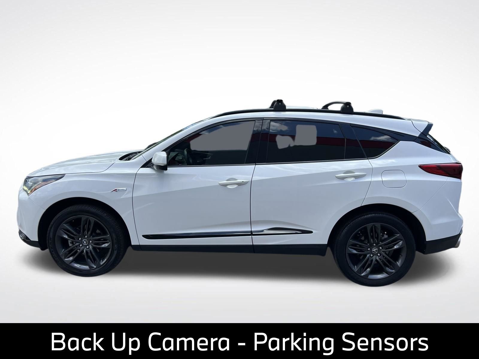 Used 2022 Acura RDX A-Spec FWD image 7