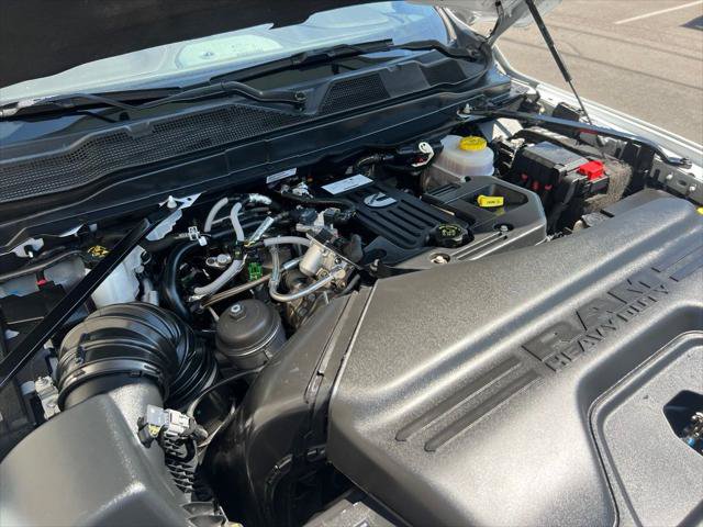 Certified 2025 RAM 3500 Longhorn AWD/4WD image 38