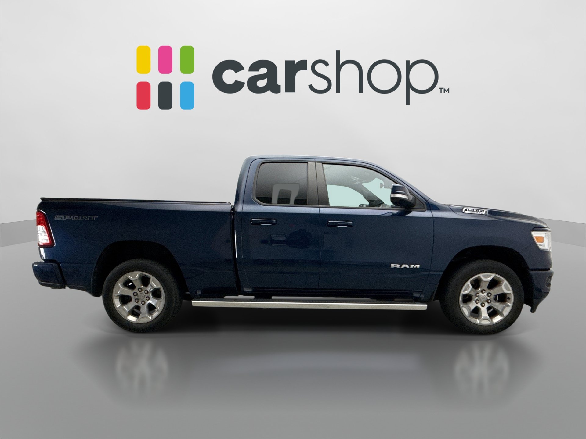Used 2022 RAM 1500 Big Horn AWD/4WD image 6