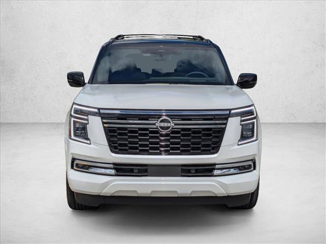 New 2026 Nissan Armada Platinum Reserve RWD image 6