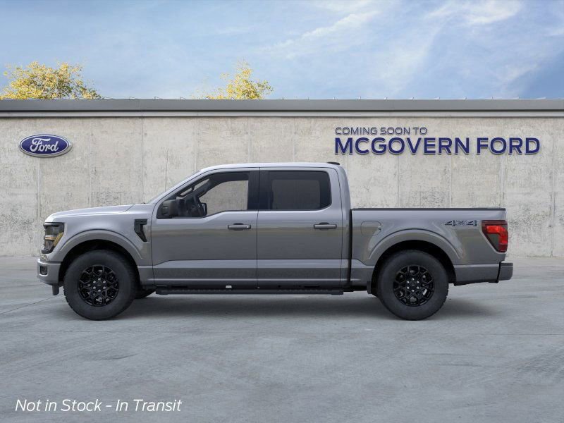 New 2026 Ford F150 XLT w/ XLT Black Appearance Package image 4