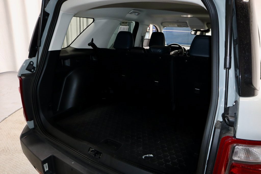 Certified 2022 Ford Bronco Sport Outer Banks w/ Tech Package image 15