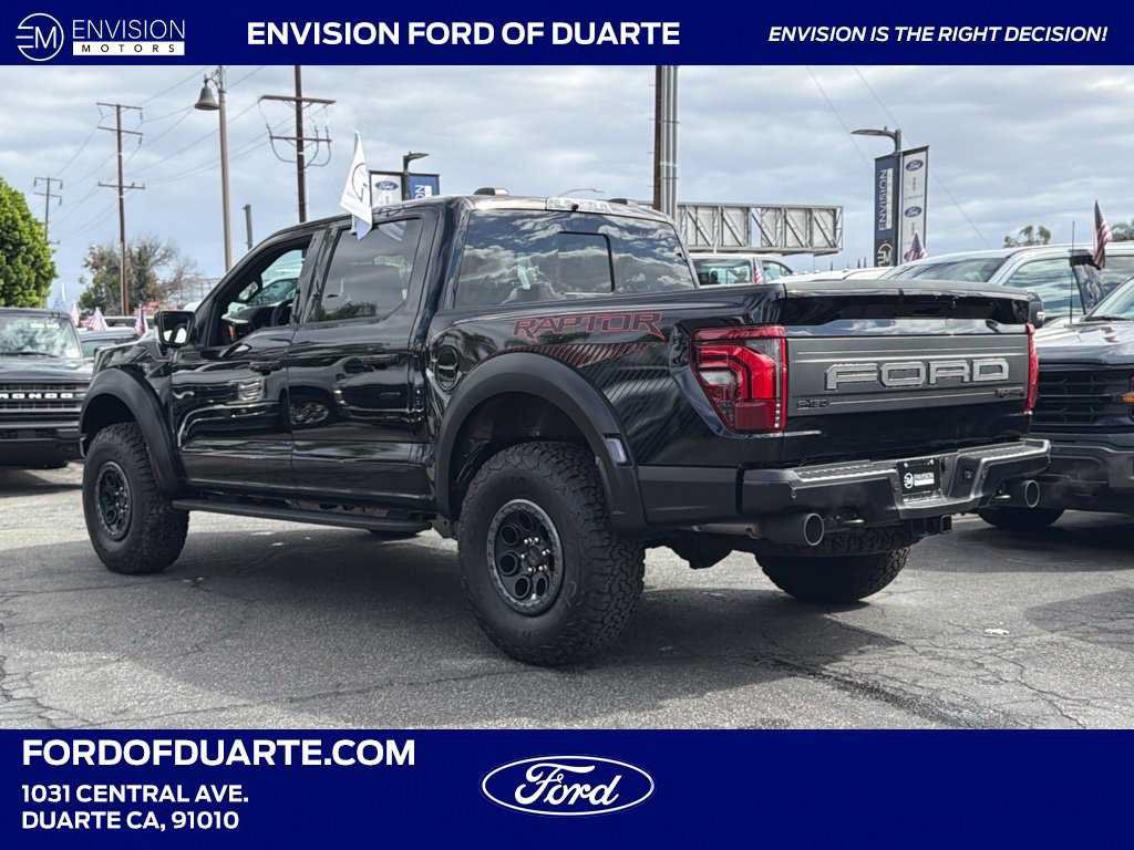New 2026 Ford F150 Raptor AWD/4WD image 8