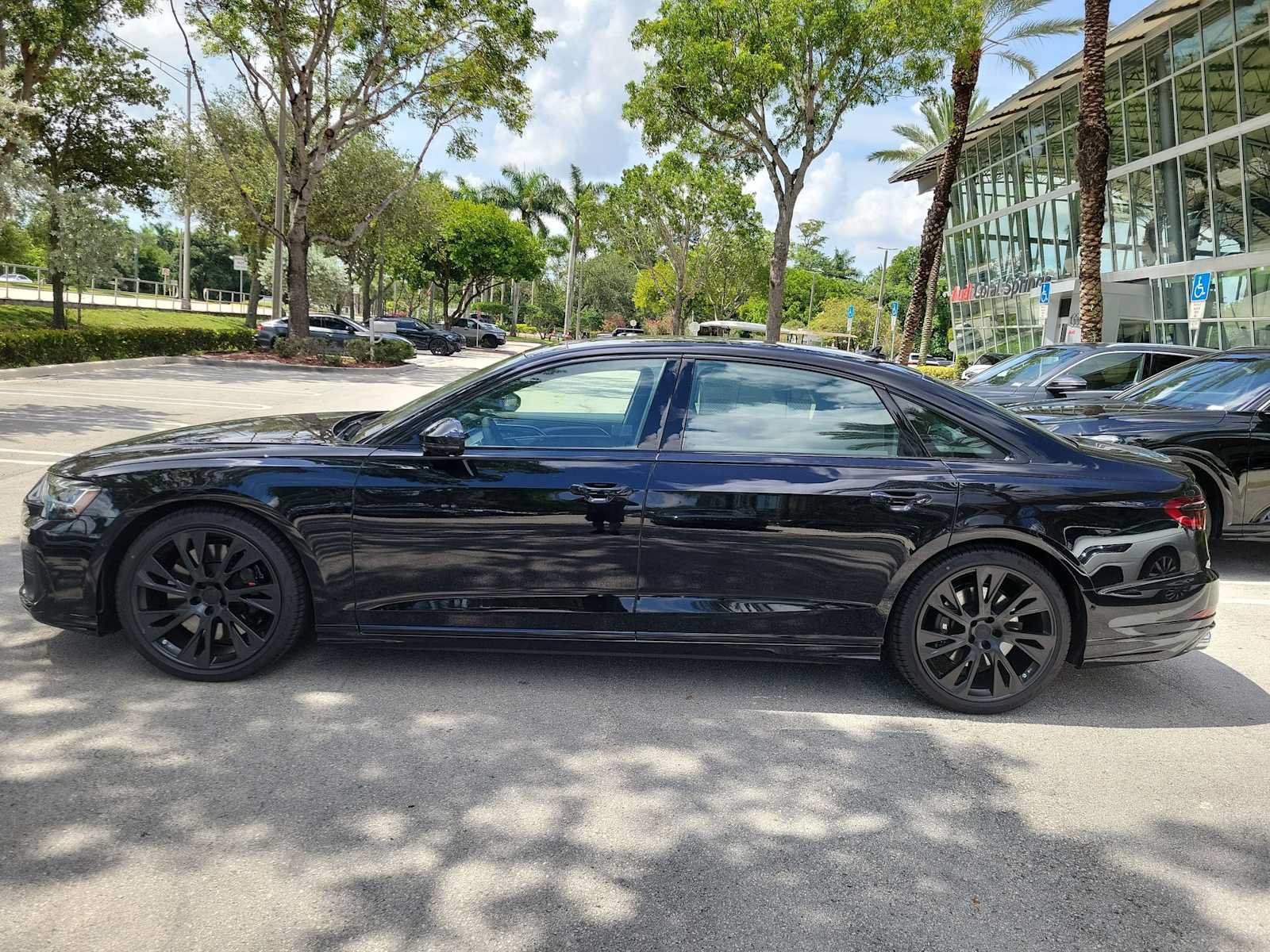 New 2026 Audi S8 AWD/4WD image 3