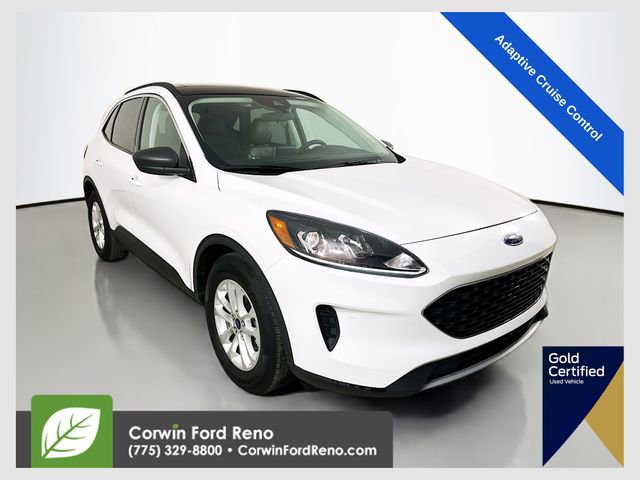 Certified 2022 Ford Escape SE w/ Convenience Package