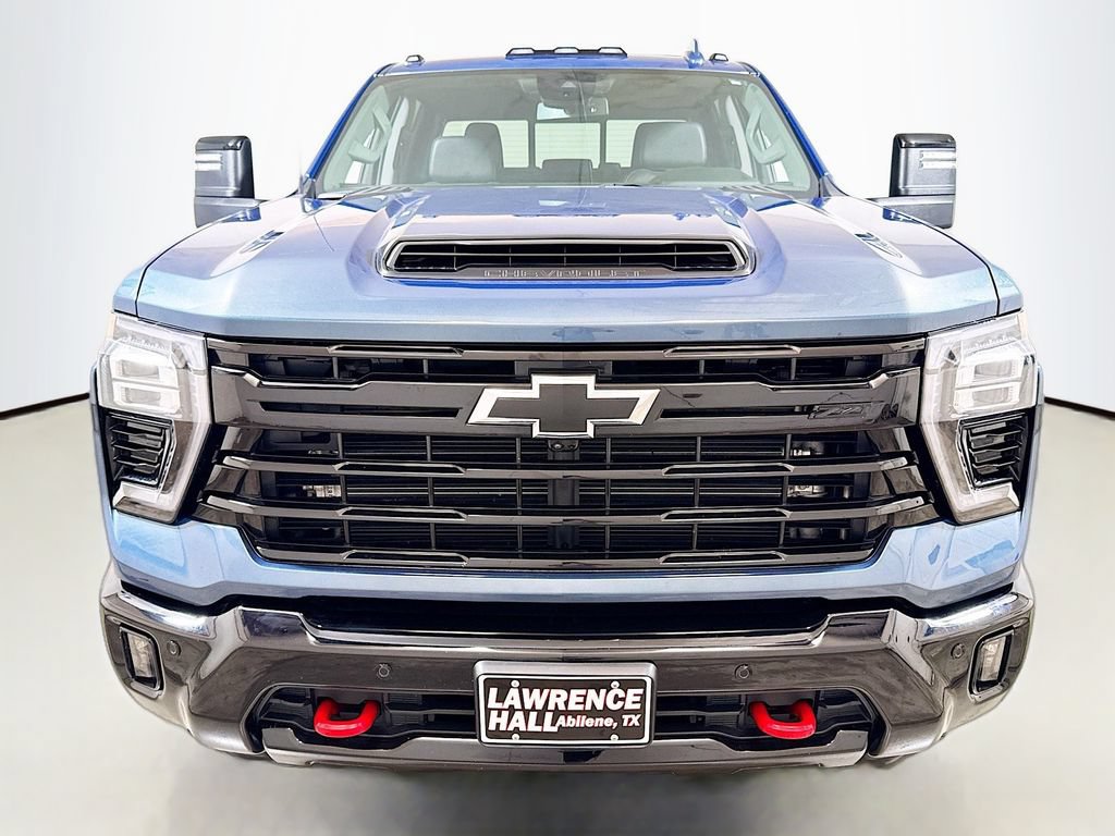 Certified 2026 Chevrolet Silverado 2500 LTZ w/ LTZ Plus Package AWD/4WD image 2