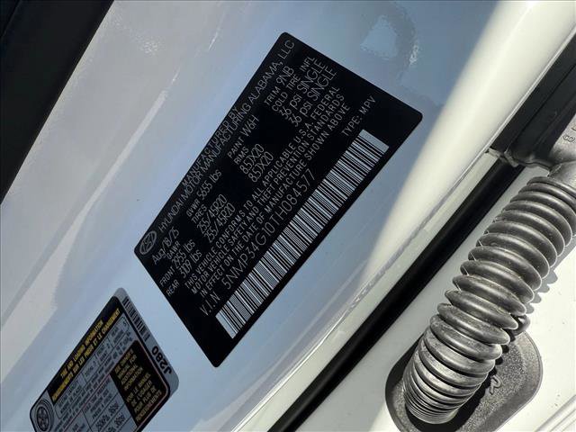 New 2026 Hyundai Santa Fe Limited image 18