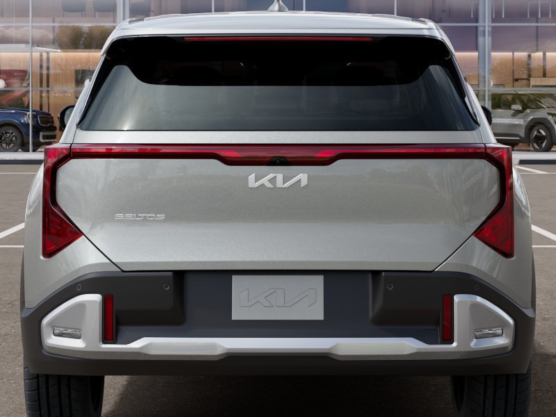 New 2027 Kia Seltos S FWD image 13