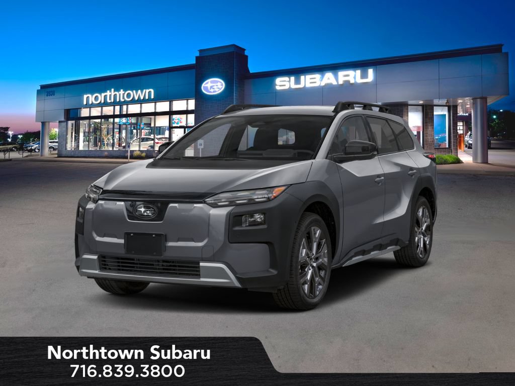 New 2026 Subaru Trailseeker