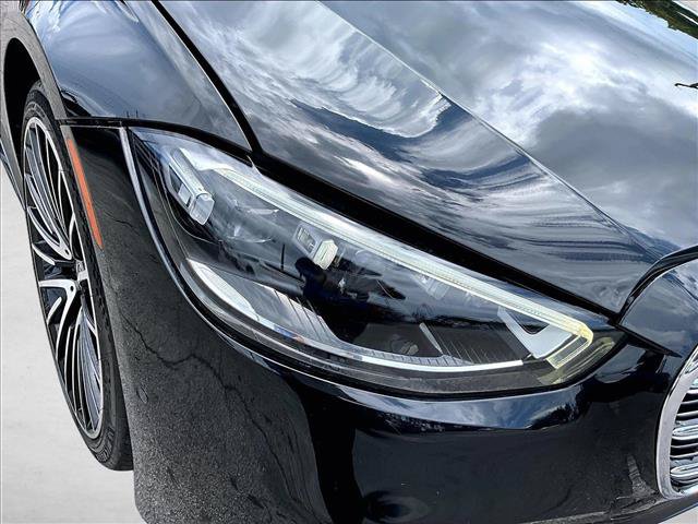 Used 2021 Mercedes-Benz S 580 4MATIC Sedan w/ AMG Line image 30