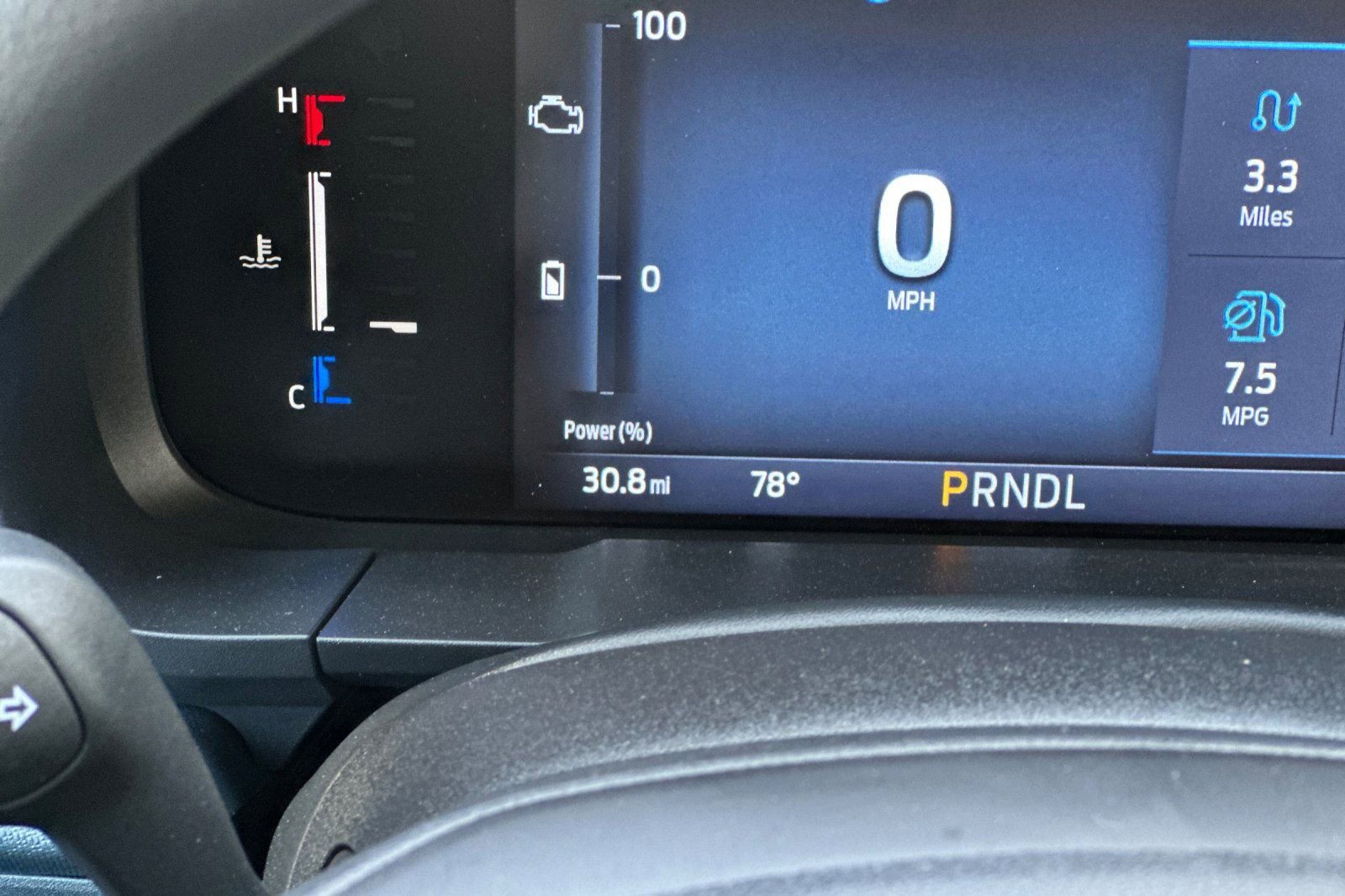 New 2026 Ford Maverick XLT w/ Equipment Group 301A image 26