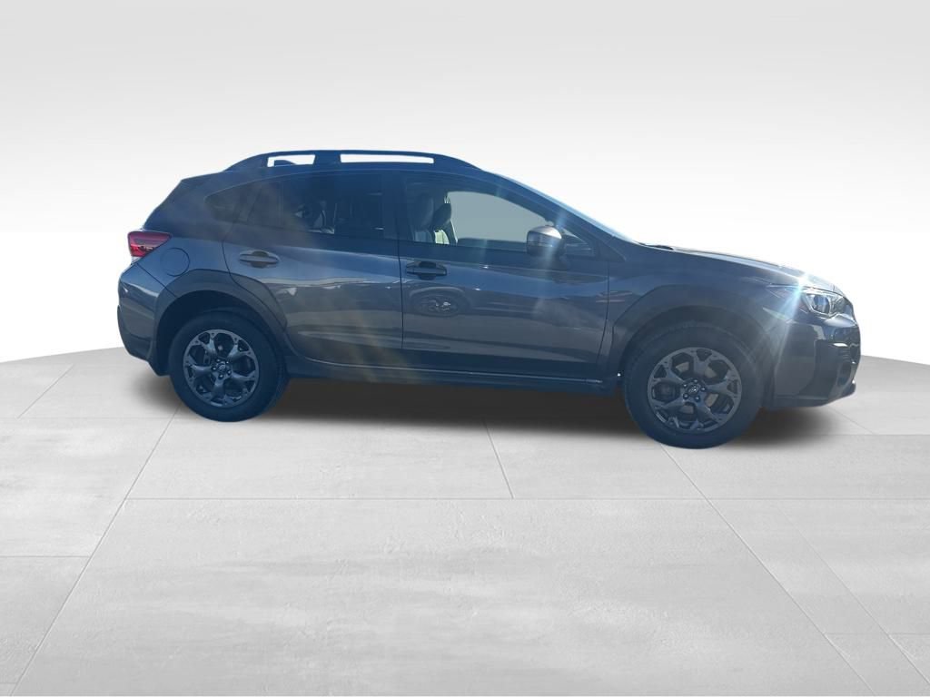 Used 2022 Subaru Crosstrek 2.5i Sport w/ Moonroof Package image 10