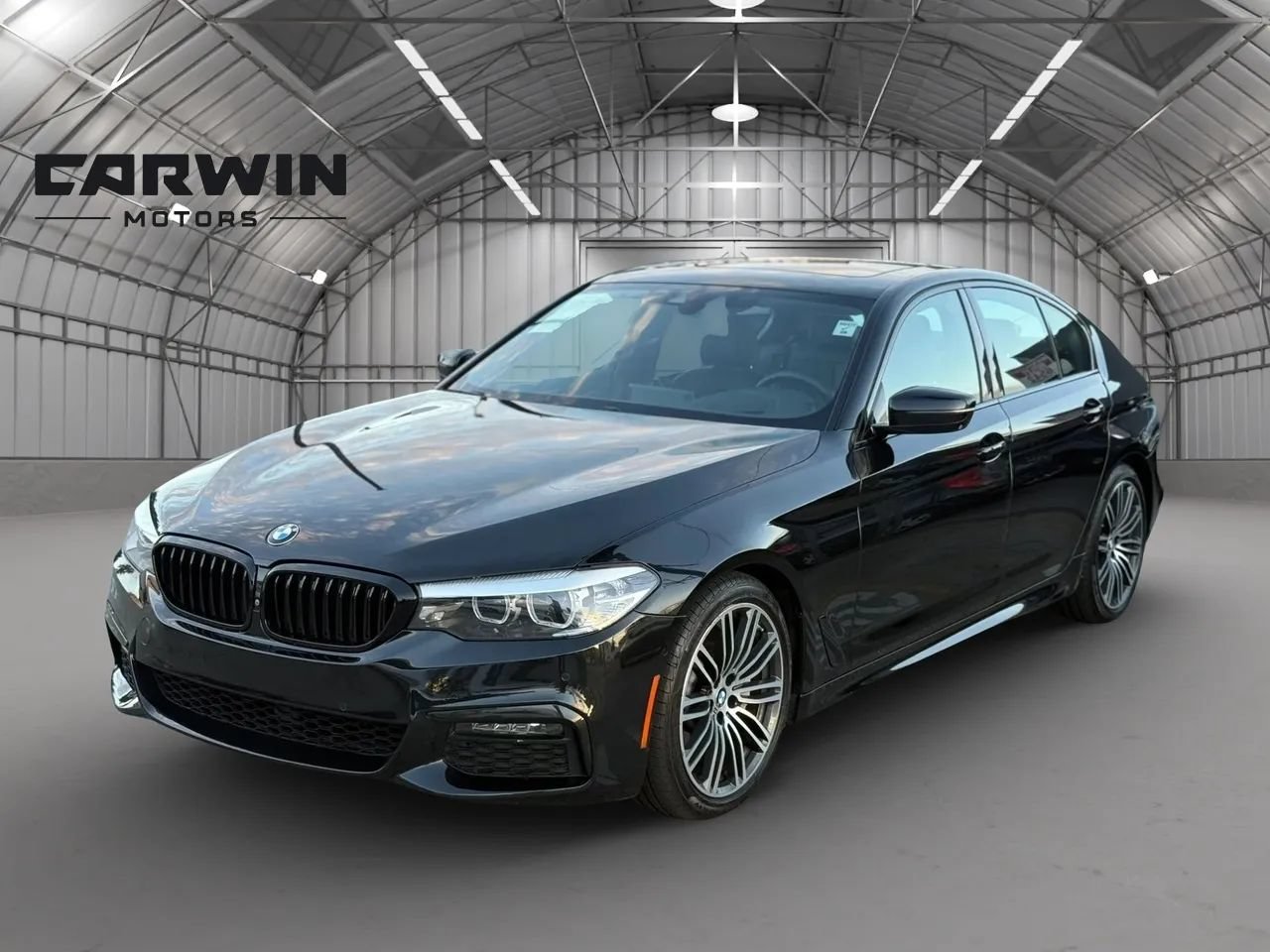 Used 2019 BMW 530i w/ M Sport Package
