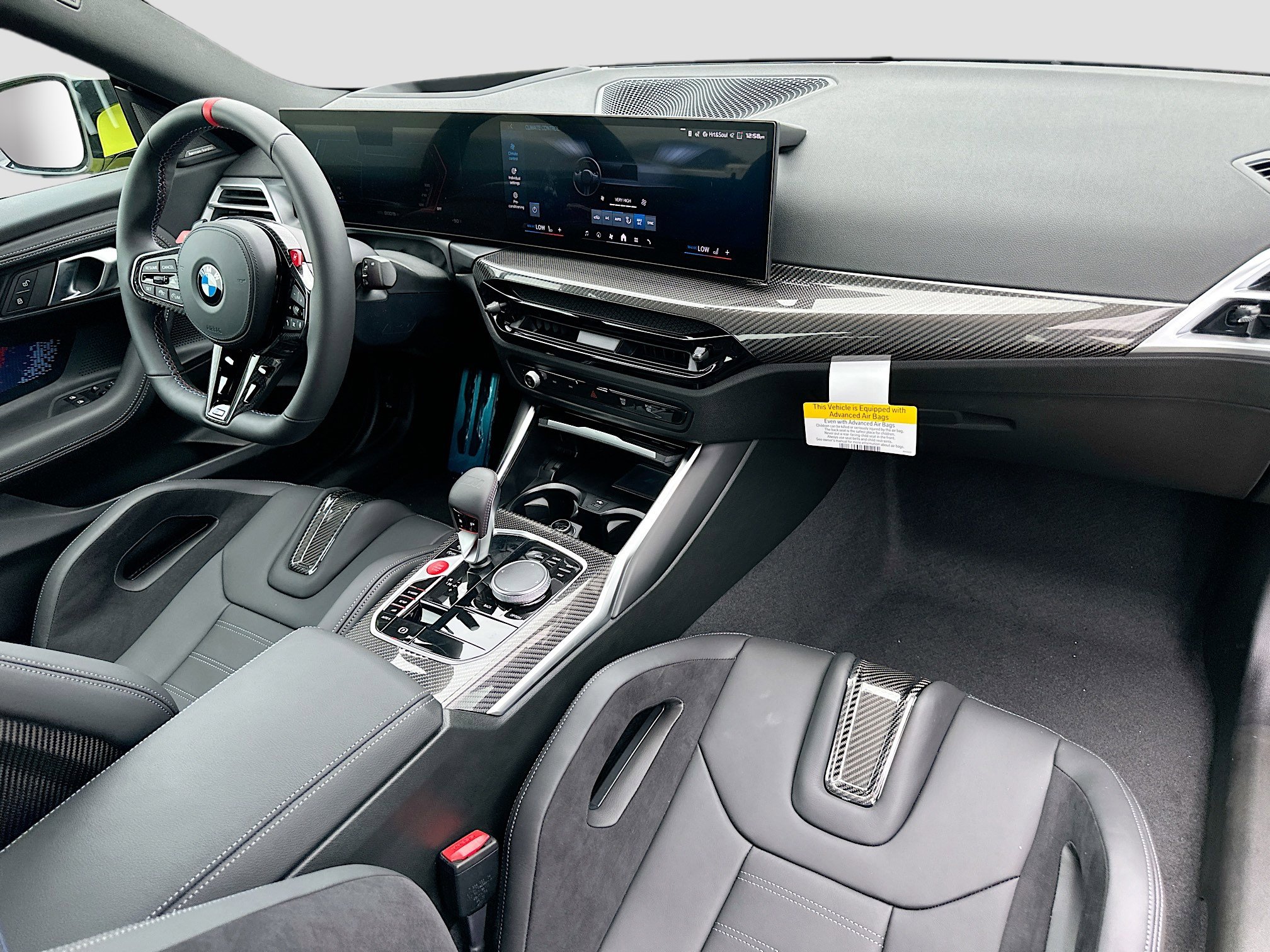 New 2026 BMW M2 RWD image 22