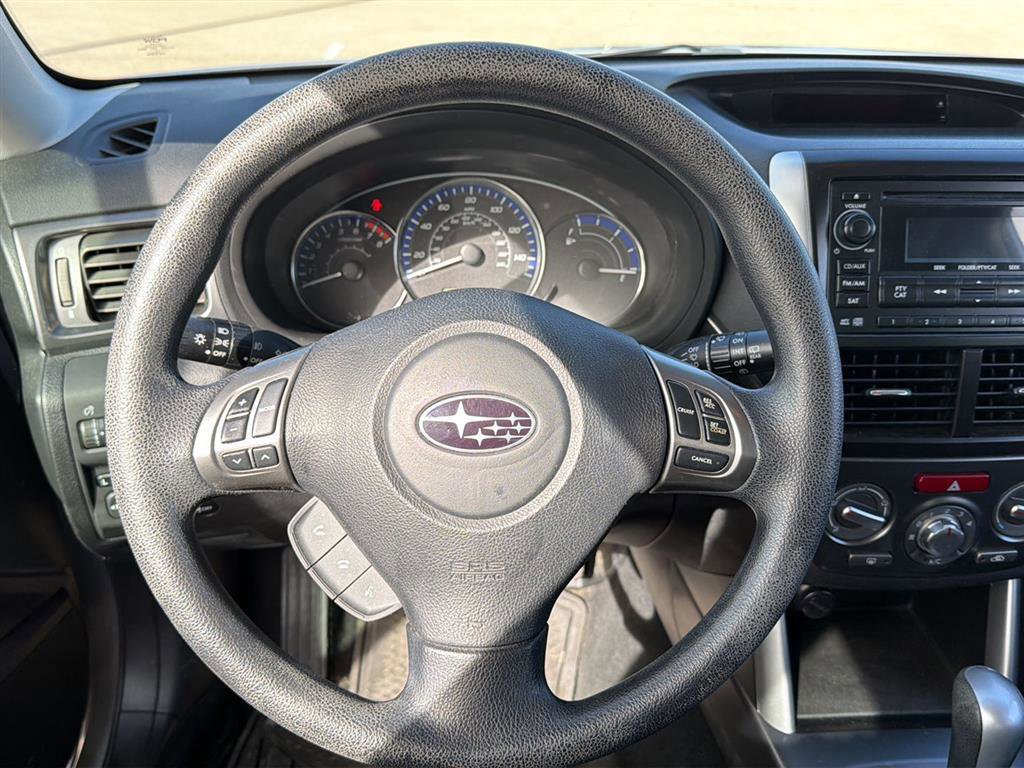 Used 2012 Subaru Forester 2.5X Premium w/ Popular Pkg 3 image 5