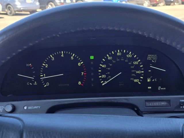 Used 1991 Lexus LS 400 image 24